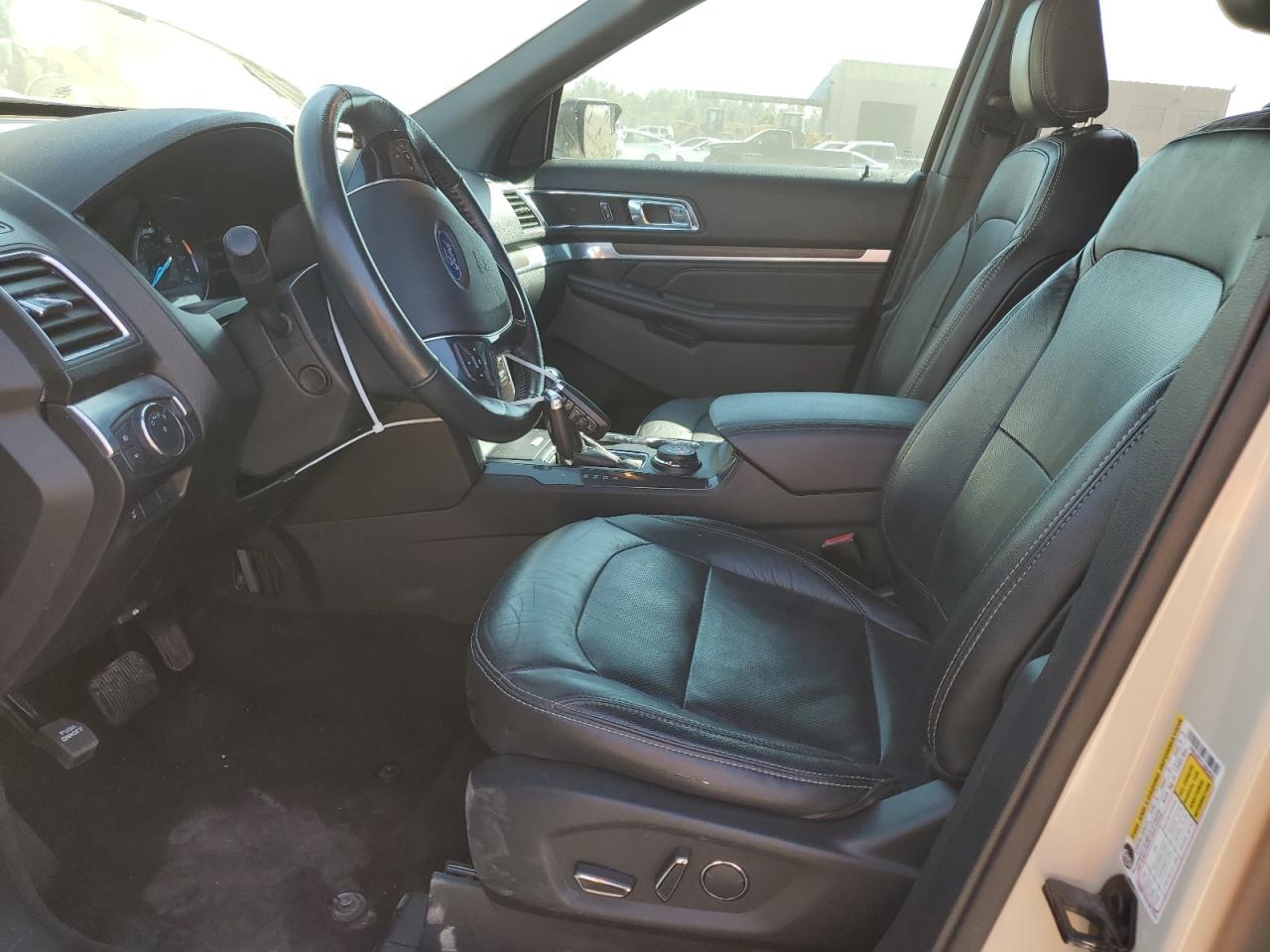 FORD EXPLORER LIMITED