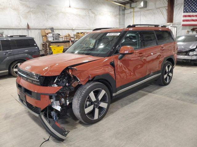 Global Auto Auctions: 2025 HYUNDAI SANTA FE L