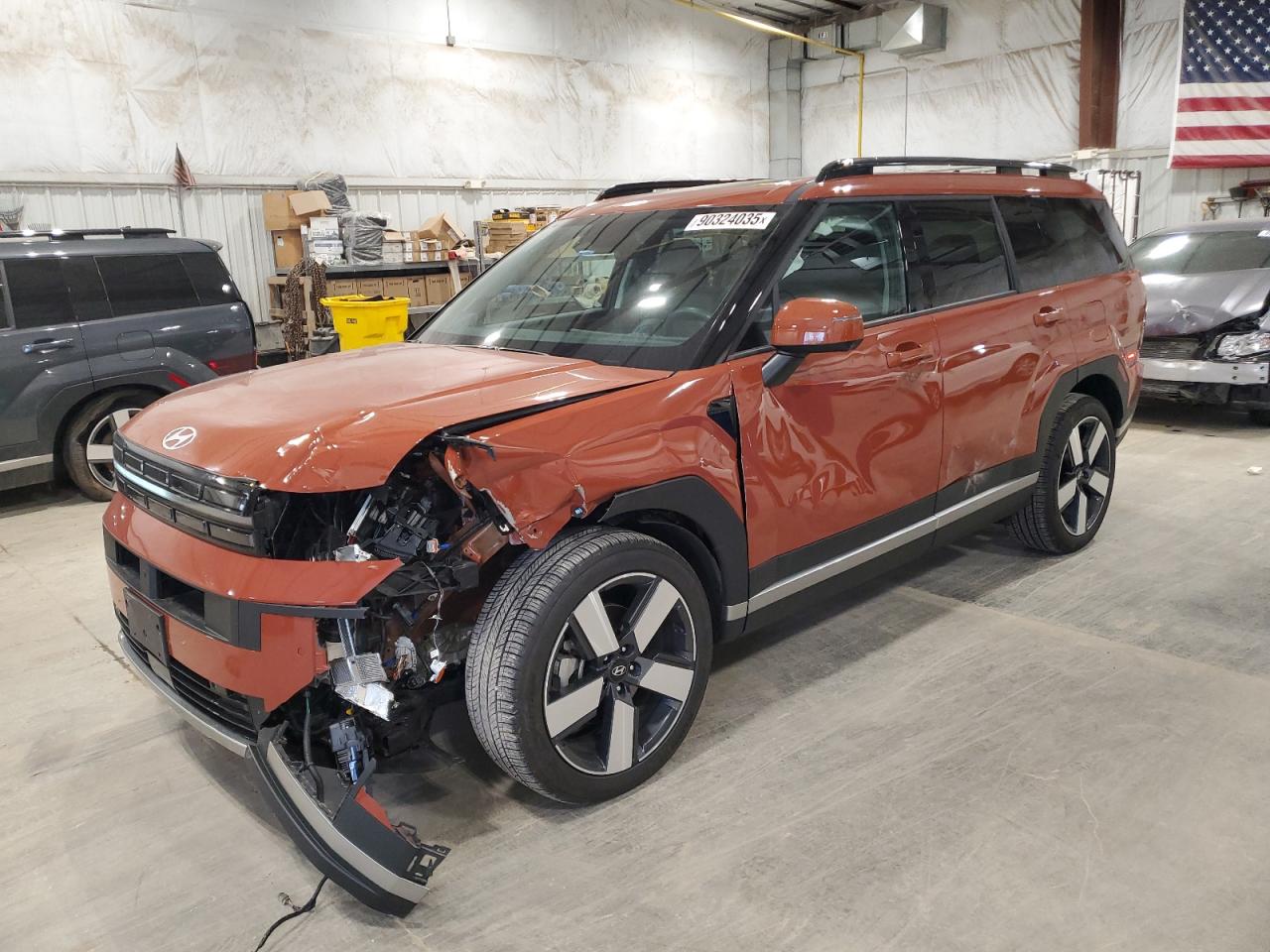 HYUNDAI SANTA FE LIMITED