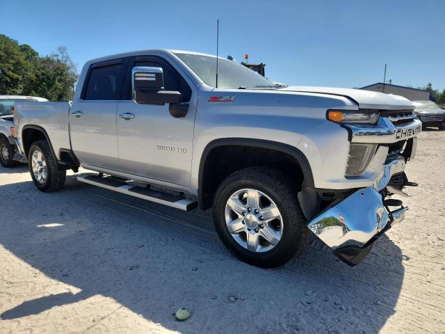 2021 CHEVROLET SILVERADO 1GC4YPEY3MF318151