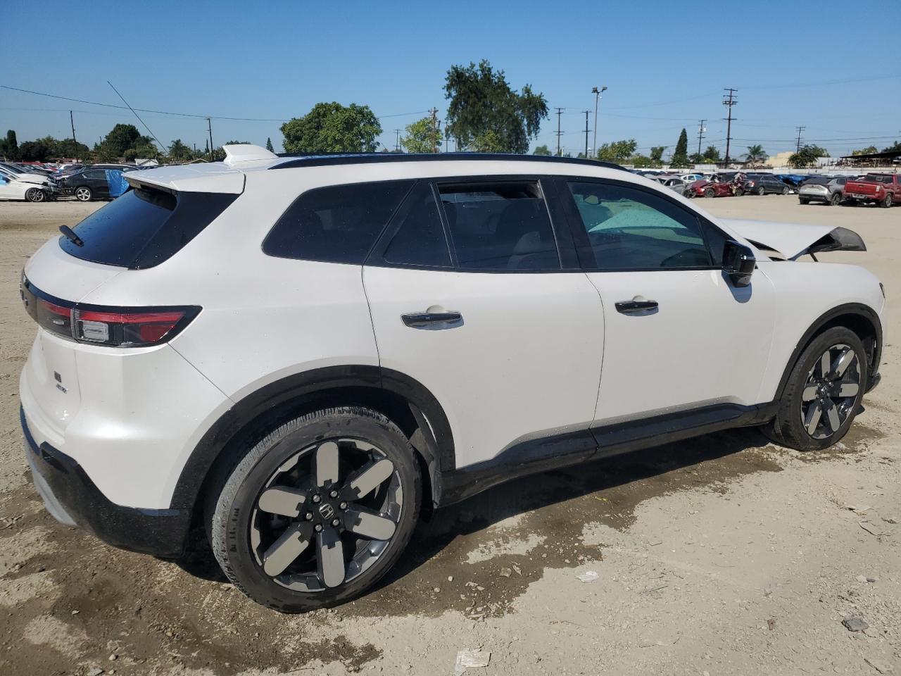 HONDA PROLOGUE ELITE