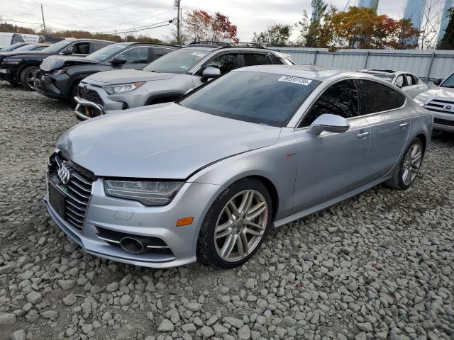 Global Auto Auctions: 2017 AUDI A7 PREMIUM