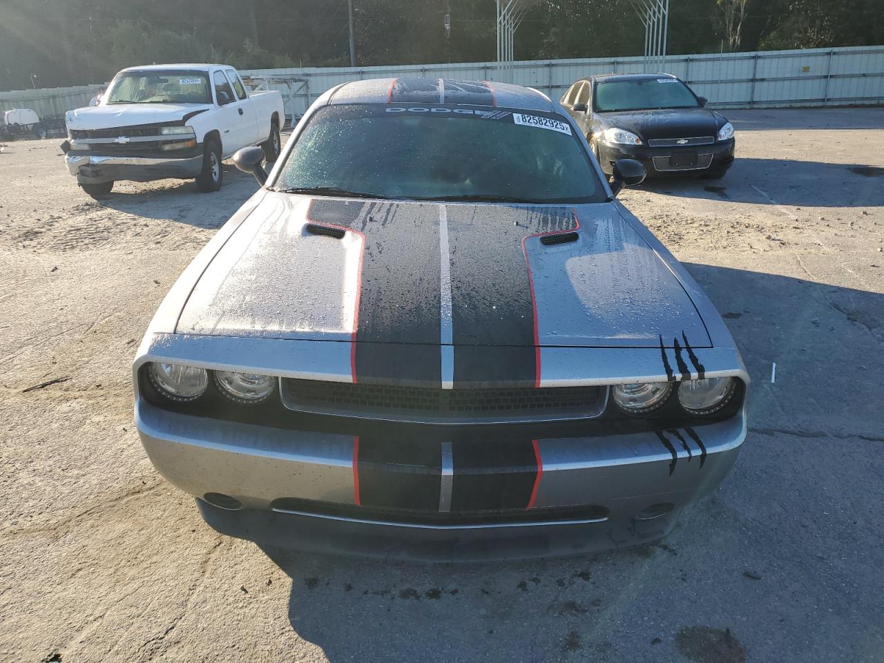 DODGE CHALLENGER