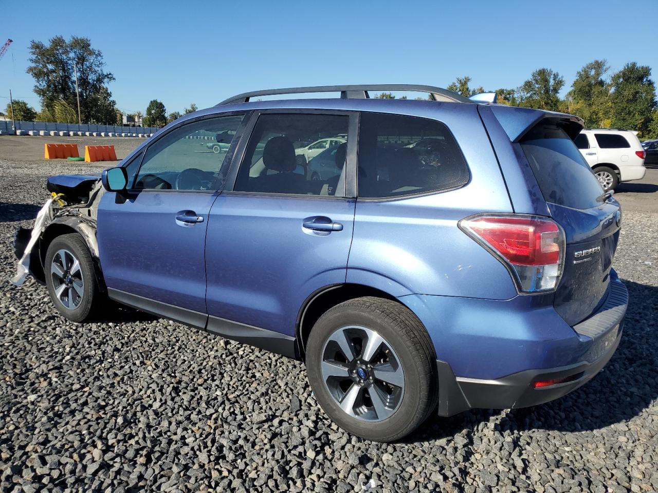 SUBARU FORESTER 2.5I PREMIUM