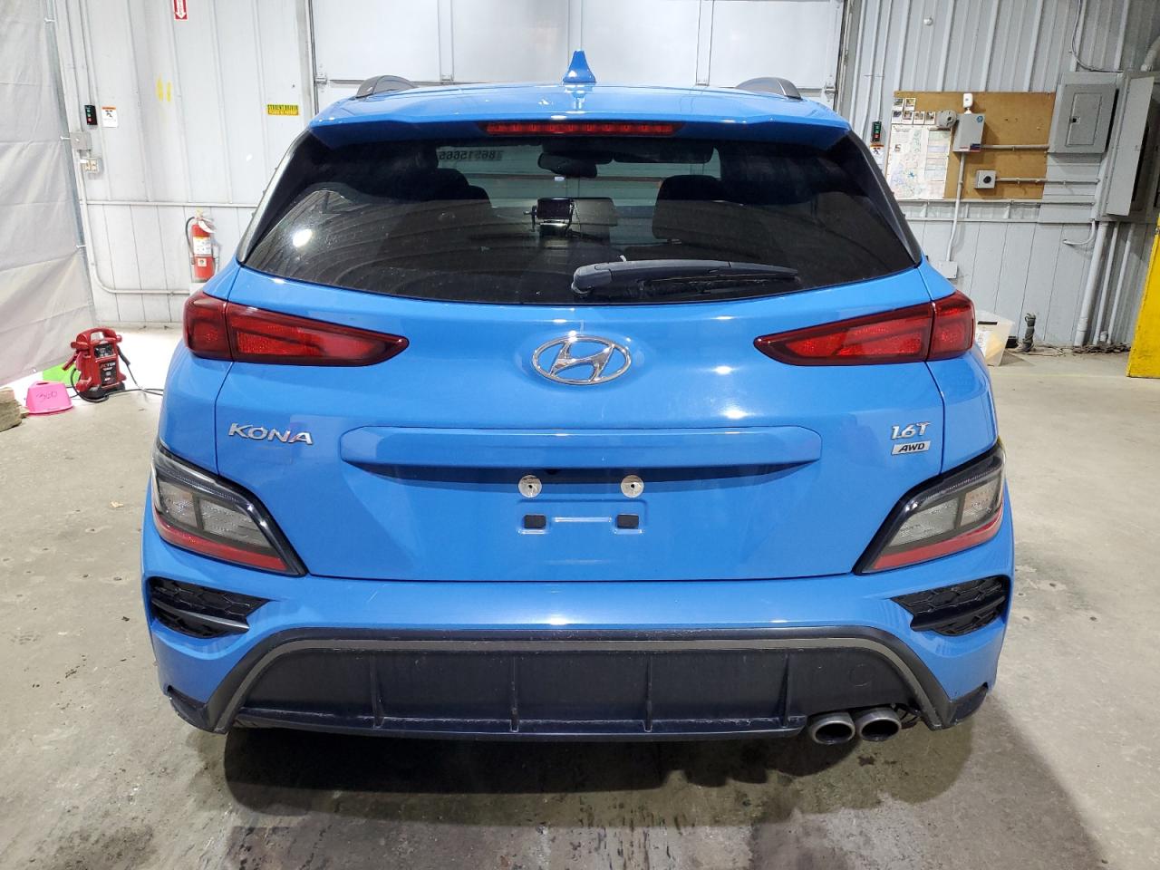 HYUNDAI KONA N LINE