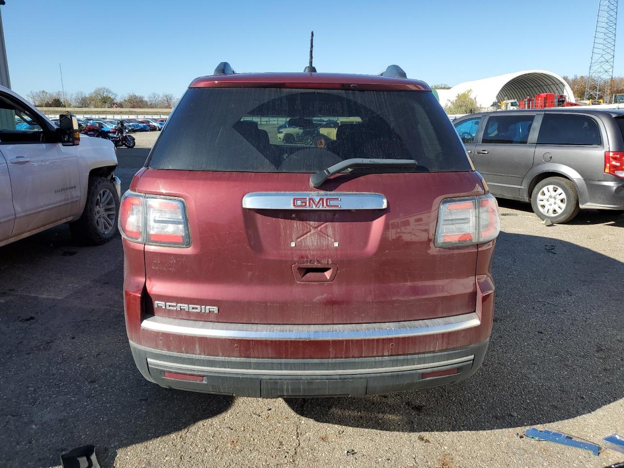 GMC ACADIA SLE