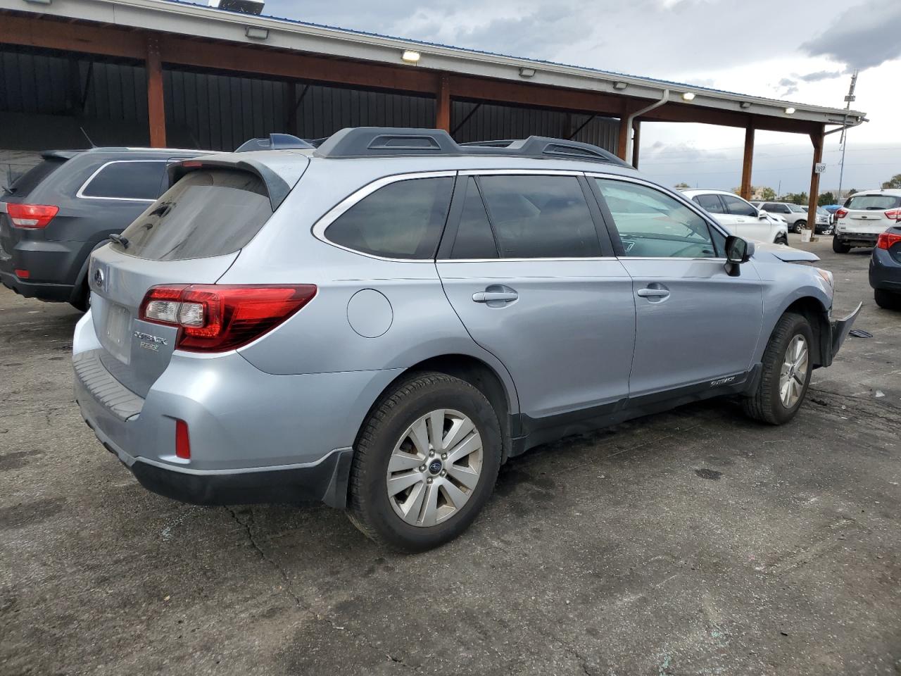 SUBARU OUTBACK 2.5I PREMIUM