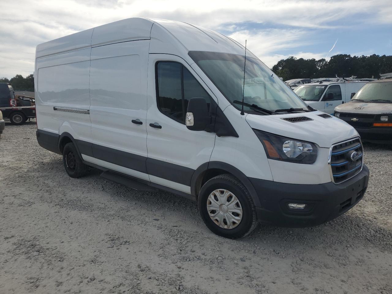 FORD E-TRANSIT T-350
