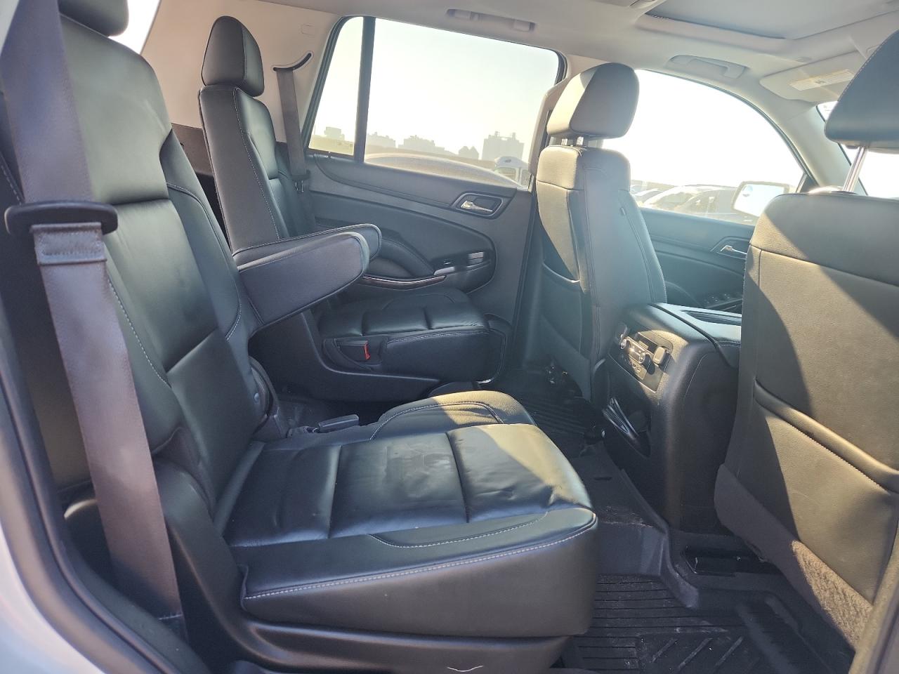 CHEVROLET TAHOE C1500 LT