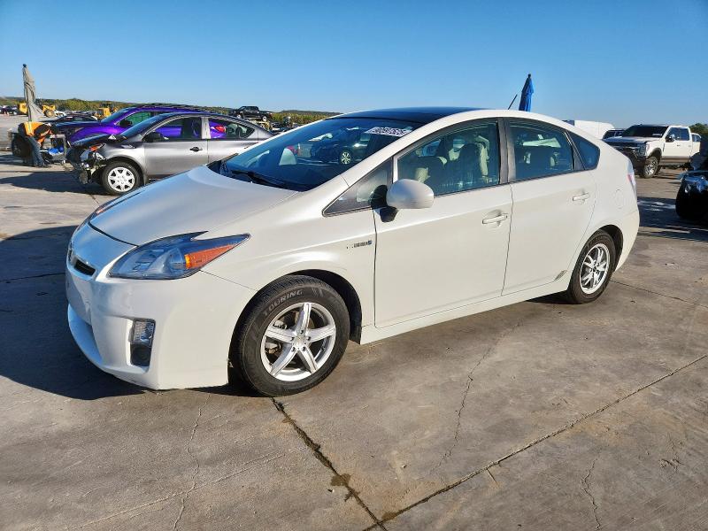 Global Auto Auctions: 2010 TOYOTA PRIUS