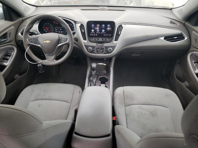 2021 CHEVROLET MALIBU LS #3287492991