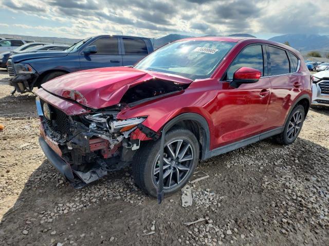 Global Auto Auctions: 2018 MAZDA CX-5 GRAND