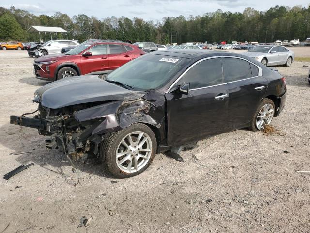 Global Auto Auctions: 2010 NISSAN MAXIMA S