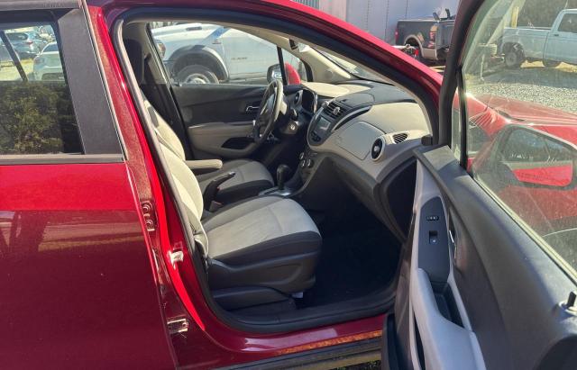 2015 CHEVROLET TRAX LS KL7CJKSB0FB111548