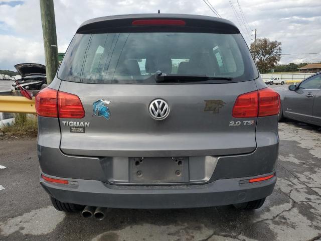 2015 VOLKSWAGEN TIGUAN S WVGAV7AX1FW507050