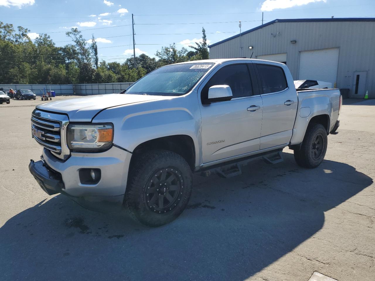 GMC CANYON SLE