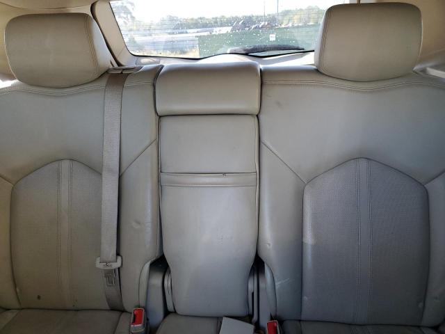 2015 CADILLAC SRX LUXURY - 3GYFNBE35FS559095