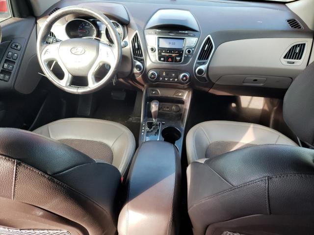 2012 HYUNDAI TUCSON GLS #3305462088