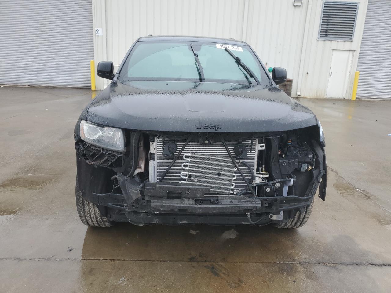 JEEP GRAND CHEROKEE LAREDO