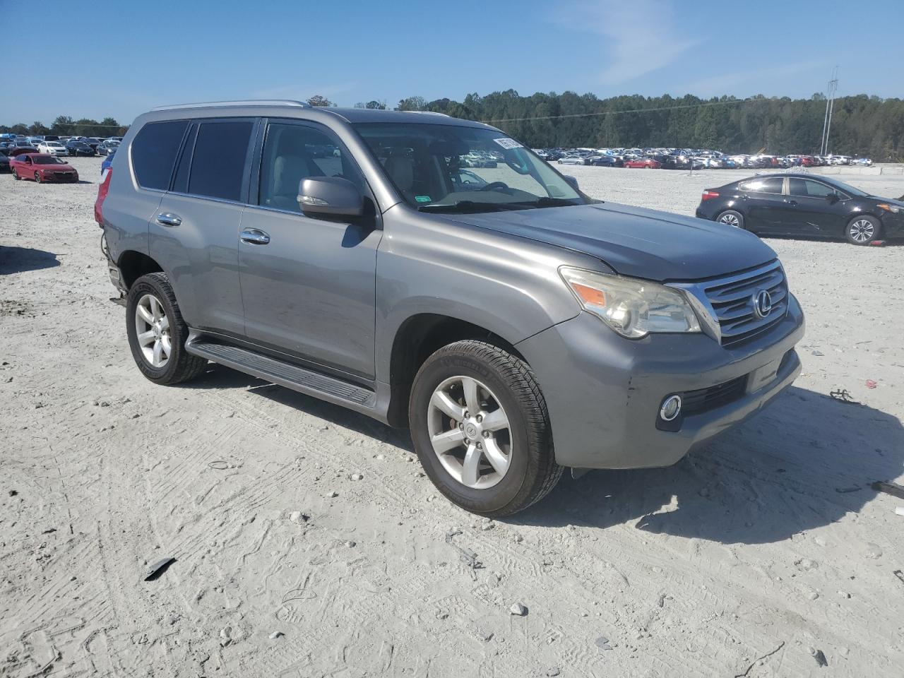 LEXUS GX 460