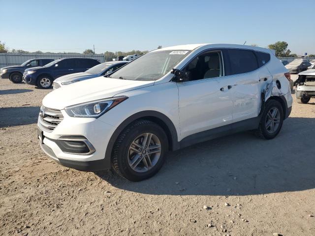 Global Auto Auctions: 2018 HYUNDAI SANTA FE S