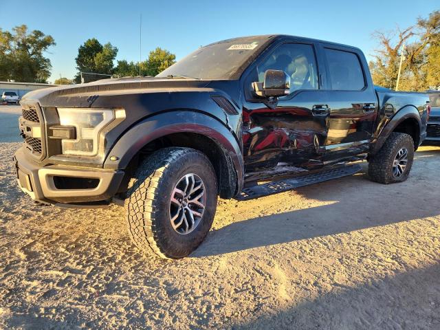 2018 FORD F150 RAPTOR 1FTFW1RG3JFD12679