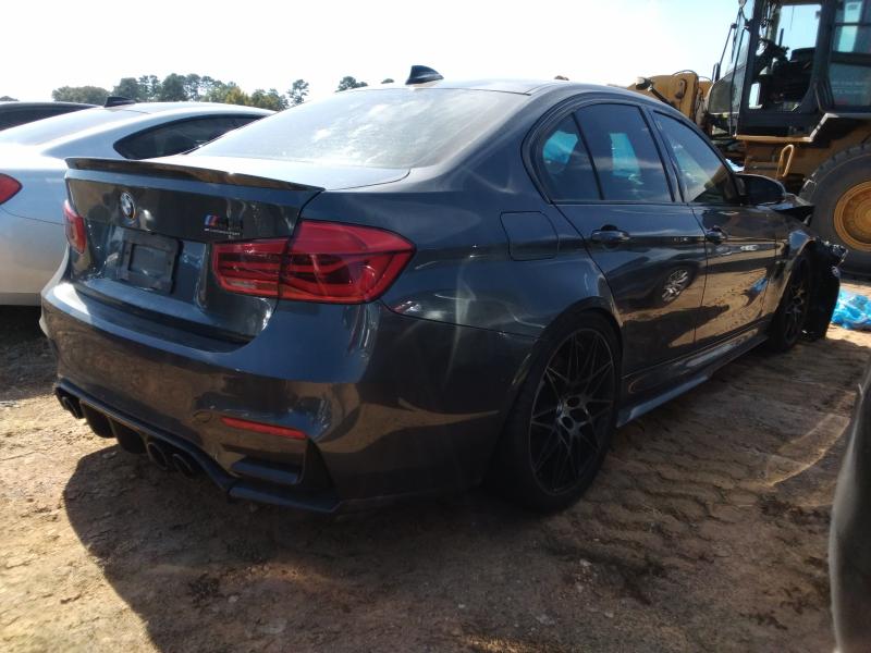 2018 BMW M3 #3285690686