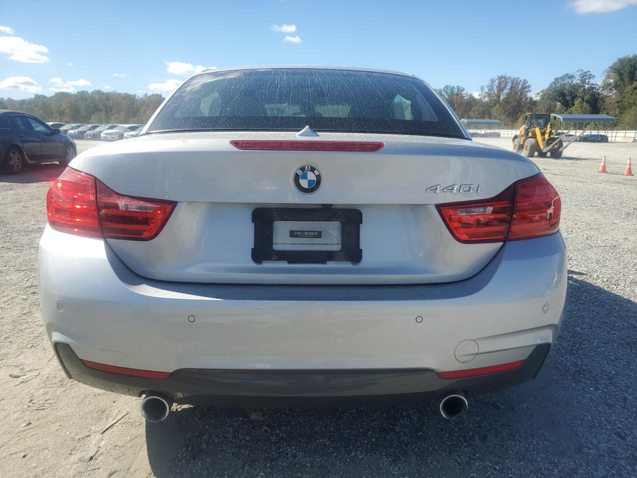 BMW 4 SERIES 440I