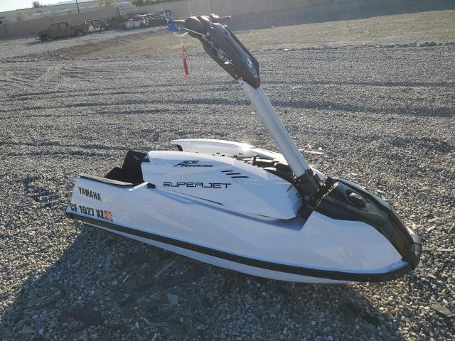 Global Auto Auctions: 2021 YAMAHA SUPERJET