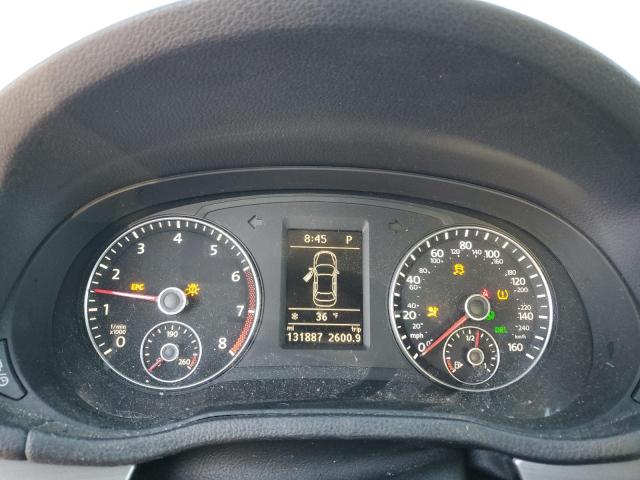 2015 VOLKSWAGEN PASSAT SE 1VWBS7A36FC101391