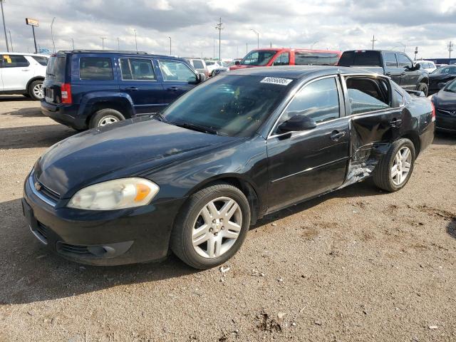 Global Auto Auctions: 2006 CHEVROLET IMPALA LTZ