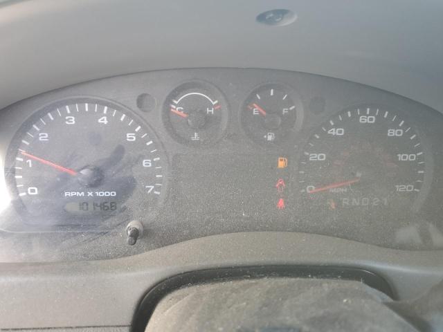 2009 FORD RANGER #3292300305