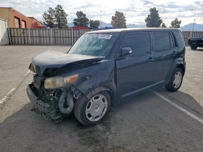 Global Auto Auctions: 2009 TOYOTA SCION XB