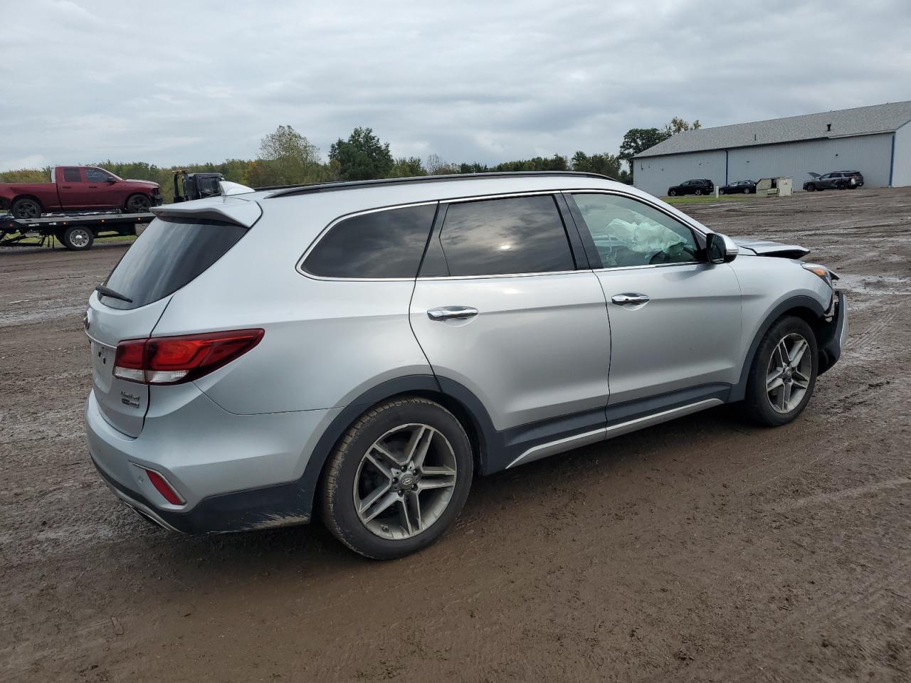 HYUNDAI SANTA FE SE ULTIMATE