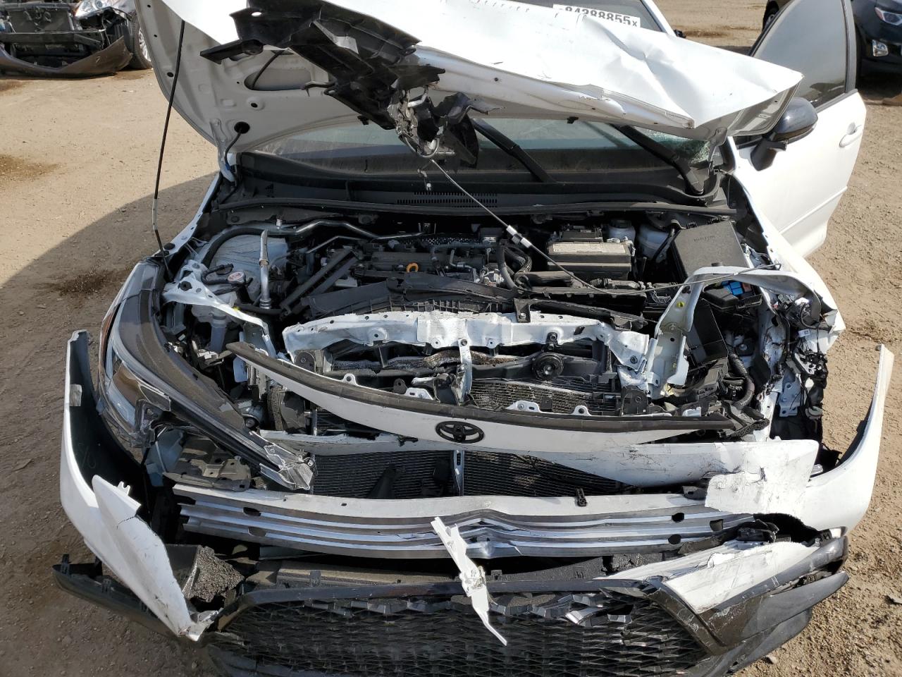 TOYOTA COROLLA NIGHT SHADE