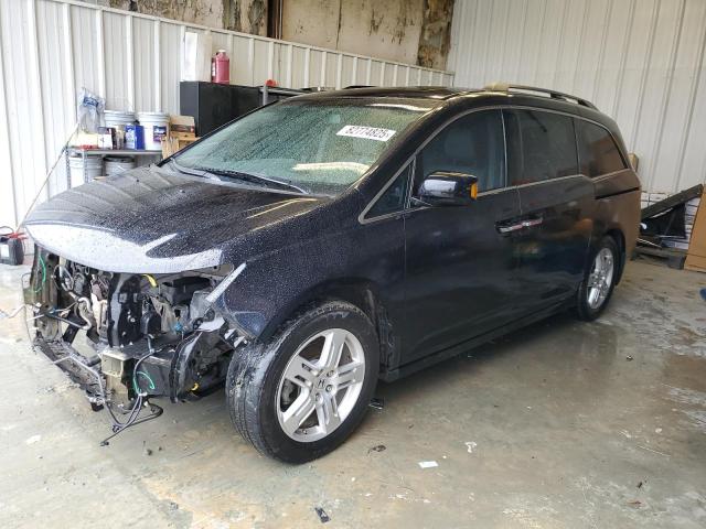 Global Auto Auctions: 2011 HONDA ODYSSEY TO