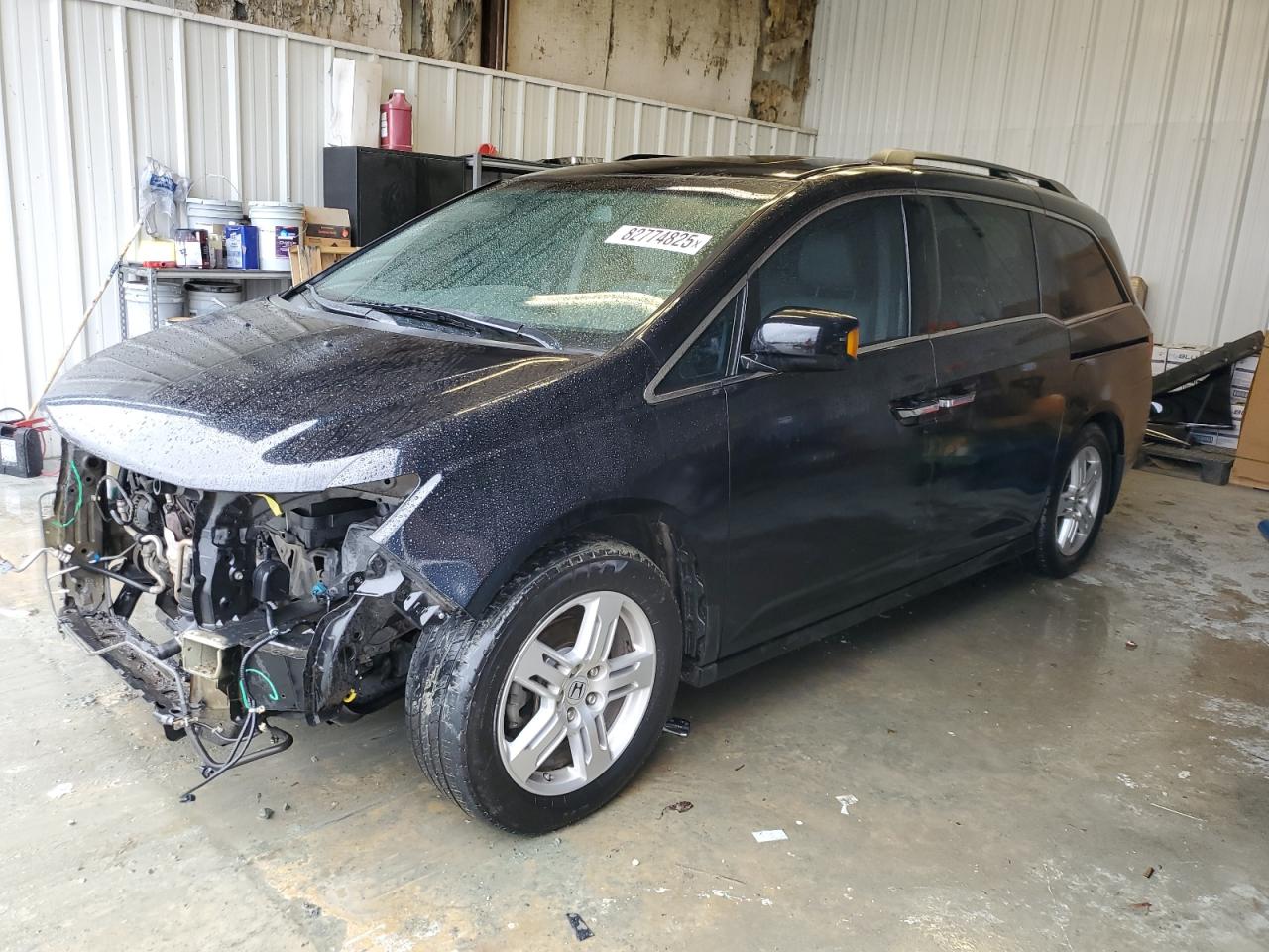 HONDA ODYSSEY TOURING