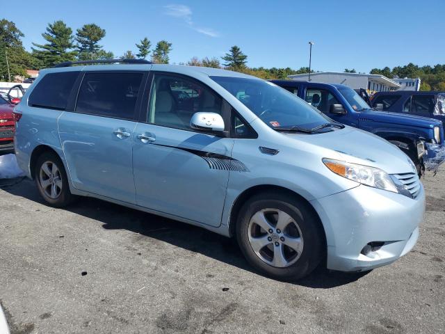 2016 TOYOTA SIENNA LE 5TDKK3DC5GS745004