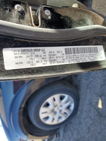 2014 DODGE JOURNEY SE - 3C4PDCAB1ET213974