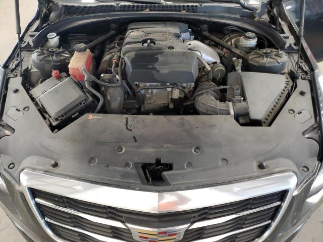 2018 CADILLAC ATS LUXURY 1G6AF5RX1J0177418