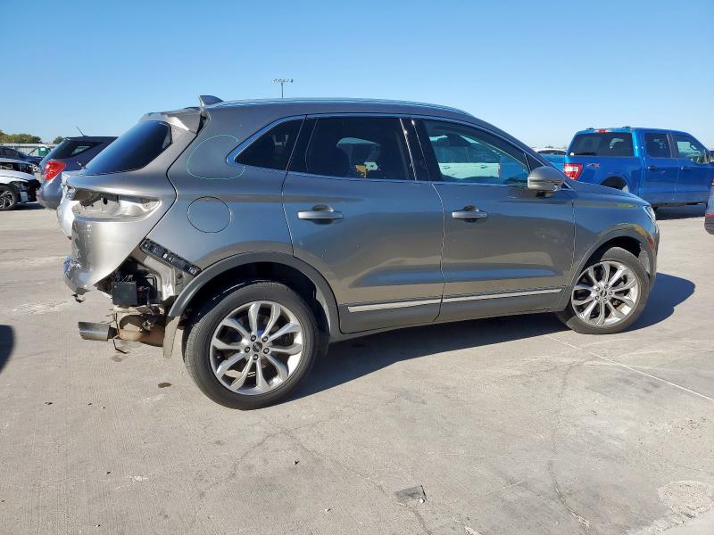 2016 LINCOLN MKC SELECT 5LMCJ2D99GUJ24035