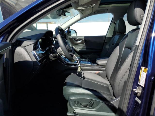 2022 AUDI Q7 PREMIUM #3287614017