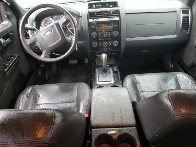 2012 FORD ESCAPE LIMITED - 1FMCU9EG4CKA40713