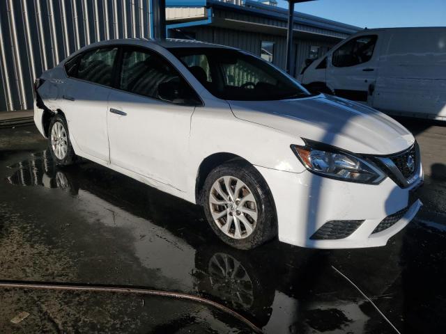 2019 NISSAN SENTRA S #3301588667