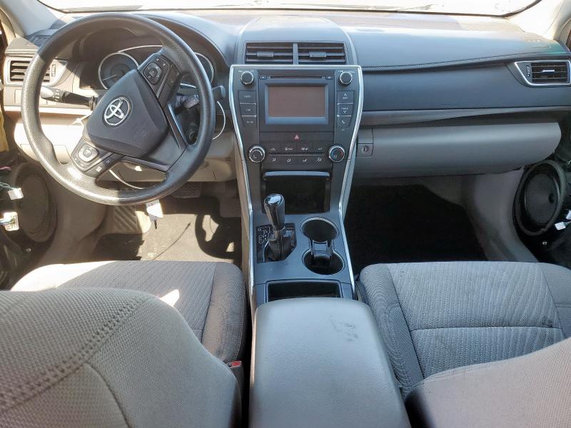 2017 TOYOTA CAMRY LE - 4T1BF1FK6HU693047