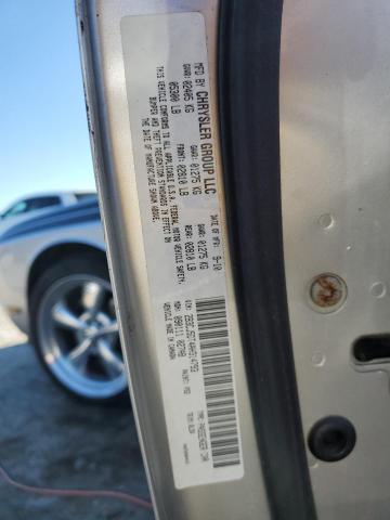 2010 DODGE CHALLENGER - 2B3CJ5DT4AH314793