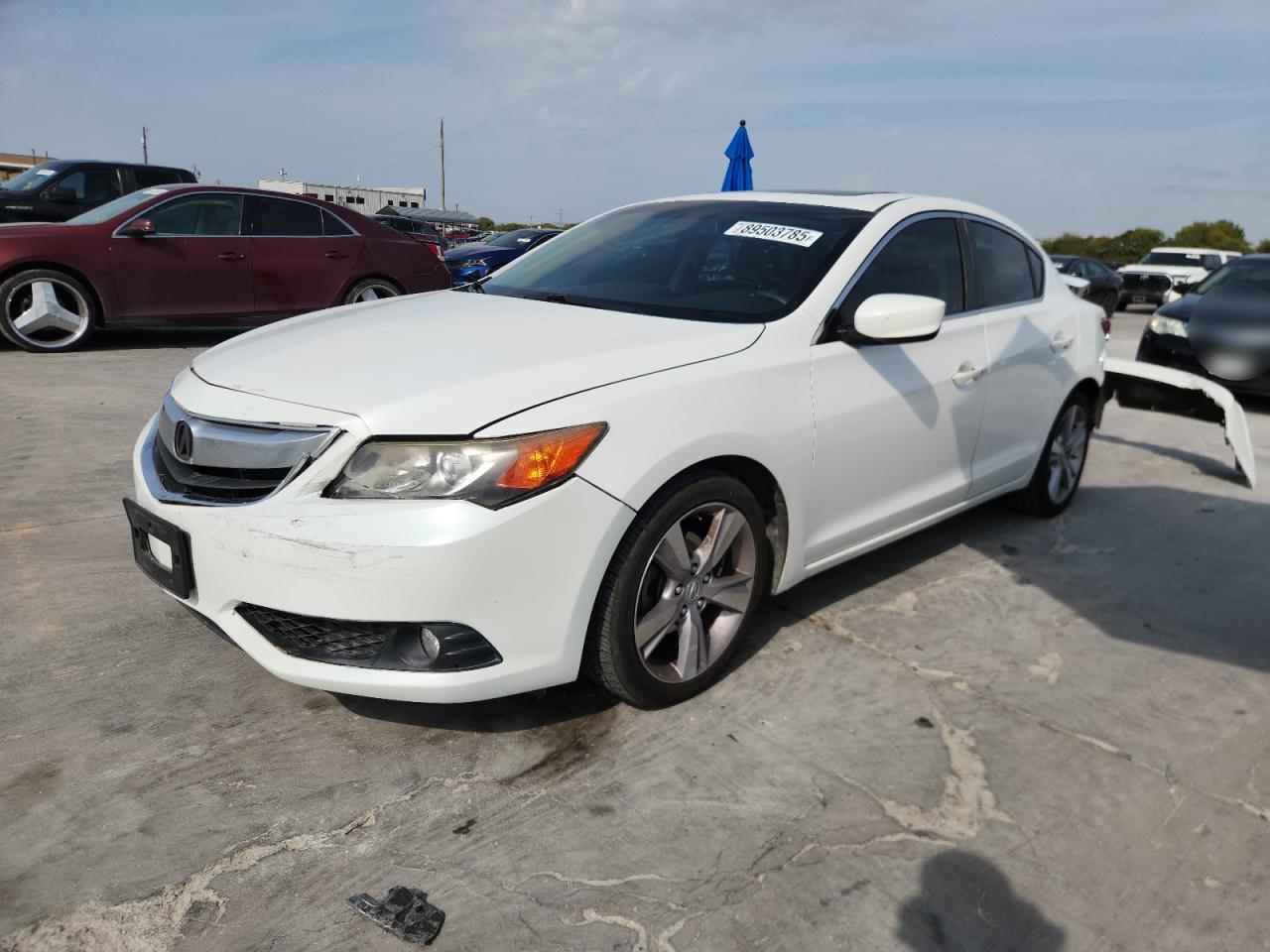 ACURA ILX 20 TECH