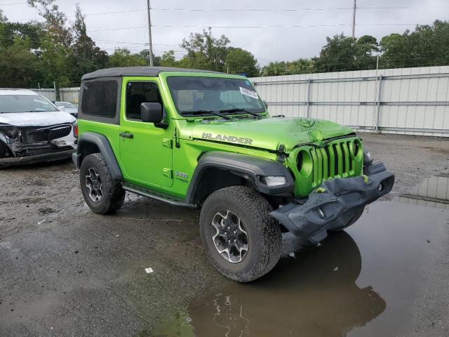 2020 JEEP WRANGLER SPORT 1C4GJXAN5LW154901
