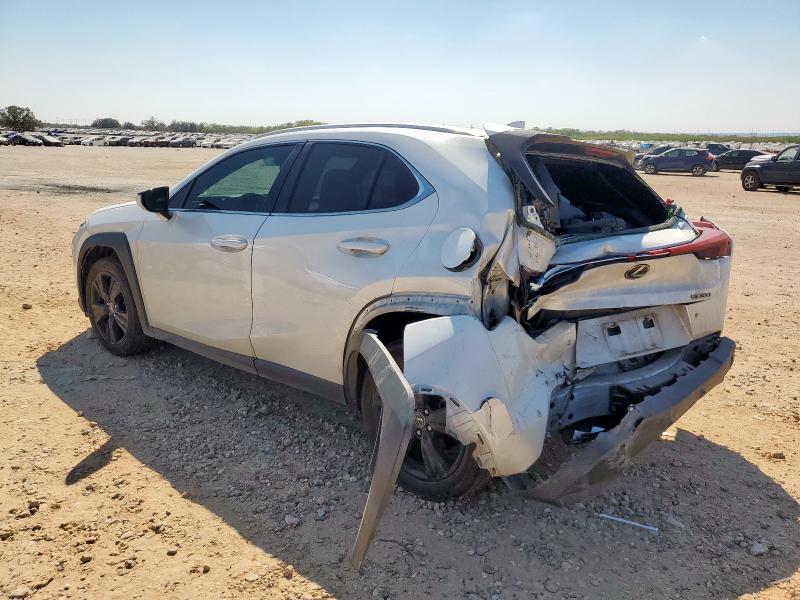 2022 LEXUS UX 200 BAS JTHX3JBH9N2047522