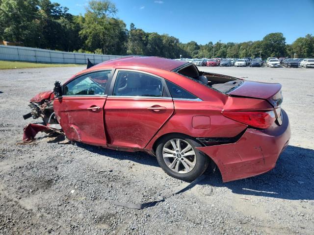 2011 HYUNDAI SONATA GLS - 5NPEB4AC1BH225811